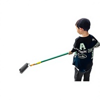 Peinture époxy aqueuse pour sols d'ateliers domestiques ; revêtement de finition résistant à l'usure pour sols en ciment et marbre ; prévient la poussière et l'usure ; utilisation nationale