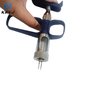 KD132B 6ml automatische Hühnerpocken-Nadel-Impfstoff-Injektionsspritze für Geflügel pocken - Product Image 4