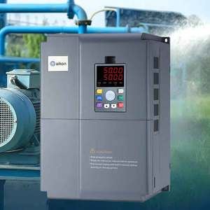 A Frequency Converter 30kw Ac Motor <b>Speed</b> Control Ac Drive Vfd 220v 380v for Industrial Pump Fan <b>Controller</b> PDE S 30kW Power Vfd - Product Image 1