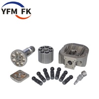 Pompe hydraulique à plongeur de haute qualité YFM FK, pompe variable pour excavatrice sur chenilles EX200-5 HPV102 HPV118 EX200-6 ZX250 ZX210