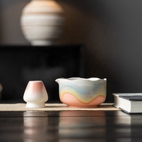 Coffret cadeau sans plomb NEWELL, bol à matcha avec fouet, logo personnalisé, bol à matcha en céramique, ensemble de thé pour cérémonie du thé, cadeau