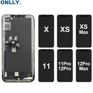 หน้าจอ Oled LCD สำหรับ iPhone 11 Pro Max, จอแสดงผล Gx สำหรับ iPhone X, Xs, Xr, 11 Pro, 12 Pro Max, 13, 15 Plus, 14, 16 Pro, หน้าจอ Incell สำหรับ iPhone - Product Image 4