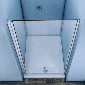 Vente directe d'usine, portes <span class=keywords><strong>de</strong></span> <span class=keywords><strong>douche</strong></span> <span class=keywords><strong>en</strong></span> <span class=keywords><strong>verre</strong></span> trempé écologiques, fonctionnement silencieux, avec bande d'étanchéité, <span class=keywords><strong>porte</strong></span> <span class=keywords><strong>de</strong></span> salle <span class=keywords><strong>de</strong></span> bain - Product Image 3