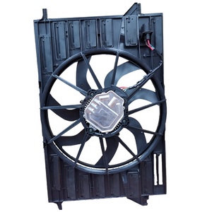 <span class=keywords><strong>Ventilateur</strong></span> de radiateur multi-vitesses 12V 600Watt 8W0121207B <span class=keywords><strong>Ventilateur</strong></span> électronique sans balais utilisé pour <span class=keywords><strong>Audi</strong></span> A3 B9 2015- - Product Image 2