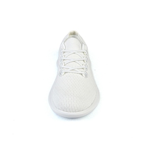 Zapatillas Deportivas Unisex Transpirables de Moda Casual Ligeras de Tejido Elástico, Zapatos Personalizados OEM para Uso Diario y para Correr en Todas las Estaciones - Product Image 5