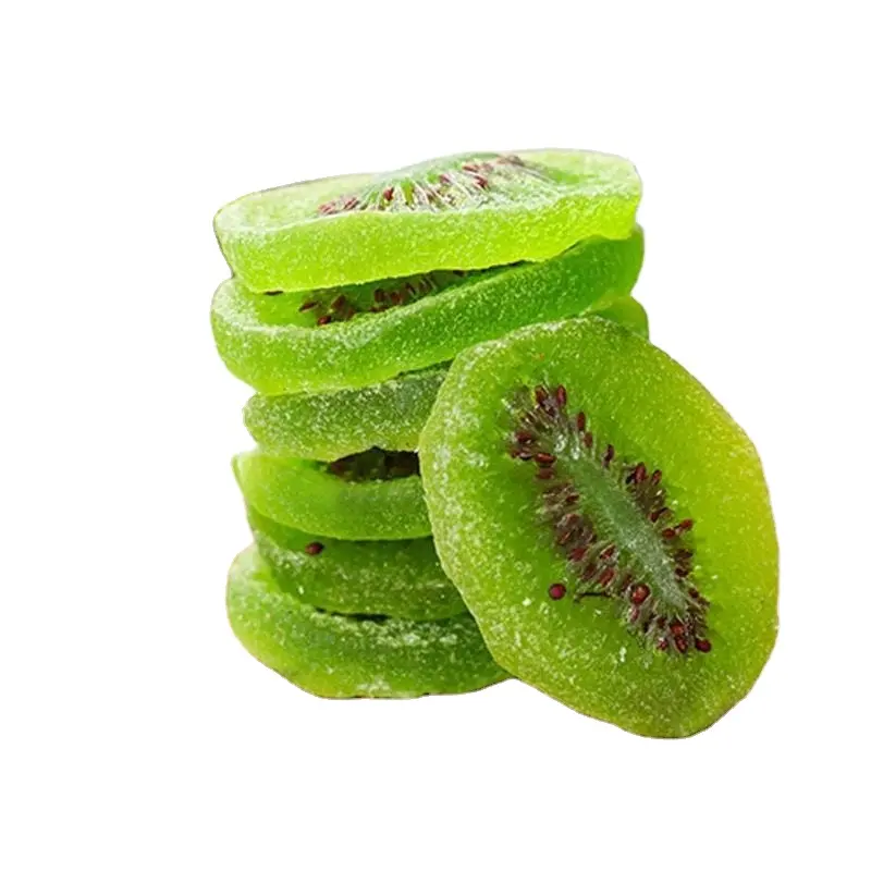 Fornecedor de frutas secas Compre fatias de kiwi secas premium preço