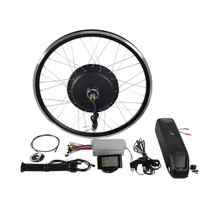 <span class=keywords><strong>Kit</strong></span> de conversion de vélo <span class=keywords><strong>électrique</strong></span> professionnel 2024, <span class=keywords><strong>roue</strong></span> arrière de 20, <span class=keywords><strong>26</strong></span>, 27,5 <span class=keywords><strong>pouces</strong></span>, 700c, 36v, 48v, 1000w, 2000w, moteur de moyeu de <span class=keywords><strong>VTT</strong></span> - Product Image 1