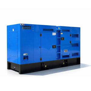 Générateur Super Silencieux 50/60Hz 20kVA 80kVA 90kVA 100kVA 150kVA avec Centrale Électrique - Vente Chaude - Product Image 2