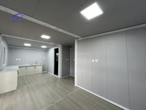 Unidad de refugio desmontable de despliegue rápido Soluciones de vivienda de emergencia y alivio de desastres - Product Image 6