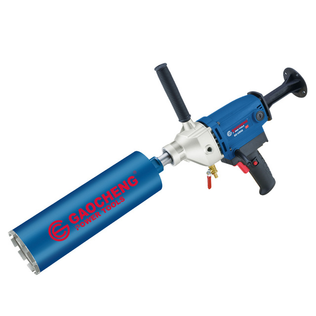 New Professional Factory Direct Sale Electric Drill Water Source Diamond Core Drill