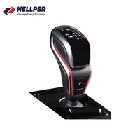 Poignée de changement de vitesse Thunder M5 X3M X4M modifiée, type M, en ABS, nouvelle série 5, série 6, série 7, X3, X4, 6GT, X2, Zyc 01
