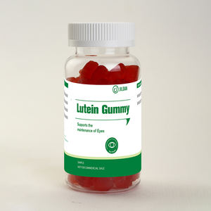 プライベートブランドサプリメント プロバイオティクス ルテインエステル 大人用グミ ルテイングミ 目の保護と視覚疲労の改善に - Product Image 1