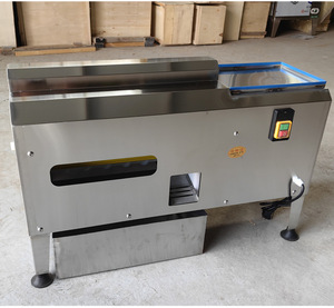Machine à peler les œufs cuits 220V à haute efficacité, faible taux de bris, séparateur de coquilles d'œufs <span class=keywords><strong>pour</strong></span> <span class=keywords><strong>la</strong></span> transformation alimentaire - Product Image 2