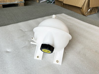 Réservoir d'expansion de liquide de refroidissement 1311010R002 pour camion léger JAC Sunray SOLLERS 2.7D, réservoir de trop-plein de radiateur