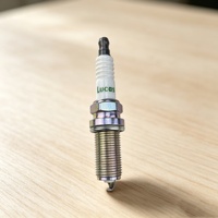 Bougie d'allumage Lucas de haute qualité pour Mercedes-Benz - Matériau Iridium OE 0041591303 0041594503 Garantie 1 an