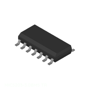 MIC5203-3.0BM5 TR Componentes Electrónicos Originales SC 74A, SOT 753 MICRO CAP 80 MA REGULADOR DE TENSIÓN DE BAJO CAÍDAS (PMIC) - Product Image 1