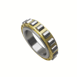 Rodamiento de rodillos cilíndricos N/NJ/NU/NUP203E FO cónico de diseño personalizable, tamaño 17*40*12mm con buena calidad - Product Image 3