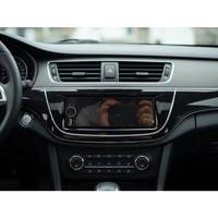 Lecteur MP5 1 Din 6,86 pouces avec écran tactile, CarPlay sans fil, Android Auto, autoradio stéréo