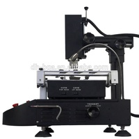 Nueva Estación de Retrabajo BGA Dinghua DH-5830 con 3 Zonas de Calentamiento, Manipulador de Soldadura Manual y Automático para Reparación de Placas Base de Computadora y Reballing