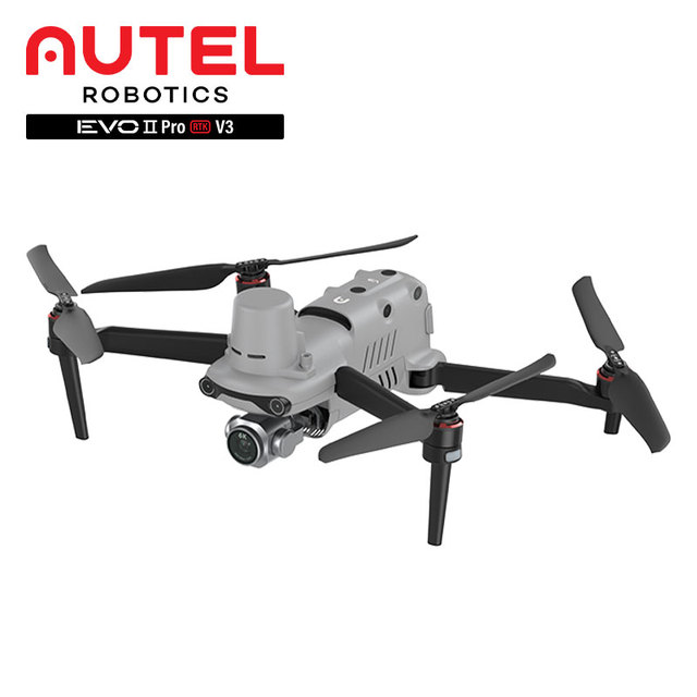 Autel Robotics EVO 2 II Pro RTK V3 Professional UAV 15KM Long Range Quadcopter Commercial Dron 4K Camera Drone
