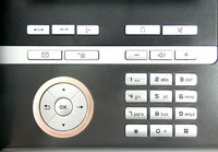 Open Stage 40T Business Phone Compatible With Enterprise Office Internal Telephone System