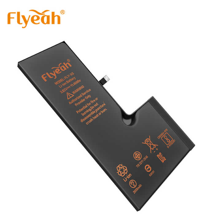 OEM ODM Phone Battery Good Price 2800 MAH for iPhone XS Replacement 0 Cycle Battery