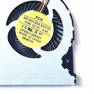 Ventiladores de Refrigeración para Computadora Portátil Nuevos para Toshiba P50-A P50-B S50 S55 L50D-A, Ventilador de Refrigeración para CPU - Product Image 3