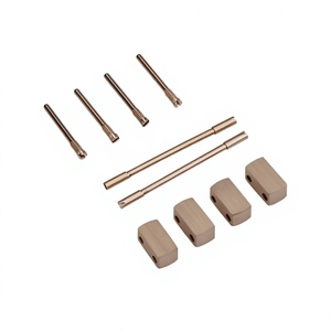 Kit de Conversión de Eslabones de Acero Inoxidable de 3.5mm para Correa de Reloj, Conector y Eslabón de Acero 316L - Product Image 3
