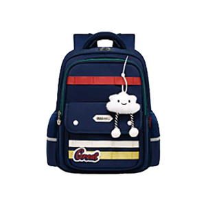 Besderwill tùy chỉnh túi đi học sinh cho trường trung học thiết kế công thái học thời trang phong cách trẻ em túi đi học không thấm nước công suất cao - Product Image 3