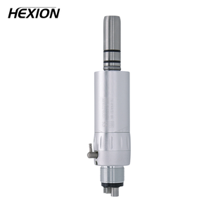 Loquet de pièce à main dentaire basse/lente 2.35mm contre-angle/droit/moteur à air Kit de pièce à main de type <span class=keywords><strong>E</strong></span> à 4 trous - Product Image 6