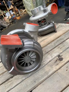 มิตซูบิชิ TD10L 49181-05750 49181-0513 S16R-PTAA ประกอบเทอร์โบชาร์จเจอร์ - Product Image 6