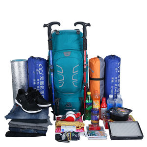 Custom 60l Large Capacity Bag Outdoor Sport Travel Mountaineering Camping Daypack Bag <b>Other</b> <b>Hiking</b> <b>Backpack</b> - Product Image 6