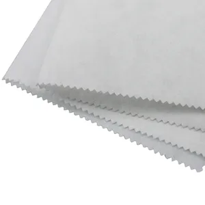 One Sided Tear Away Nonwoven Fabric Embroidery Backing Paper With