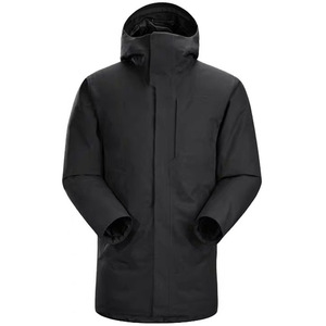 Vestes <span class=keywords><strong>de</strong></span> snowboard imperméables, chaudes, pour hommes, en duvet <span class=keywords><strong>de</strong></span> canard blanc, à capuche, imperméables, streetwear - Product Image 6