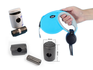 Nuevos productos, producto innovador, dispensador de bolsas de plástico para excrementos de perros - Product Image 2