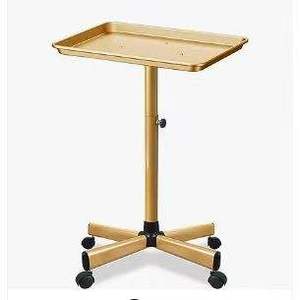 K Mobile Beauty Hairdressing White Metal Tray Hair Salon Tool <b>Working</b> Cart <b>Trolley</b> Hairdressing Tray Cart - Product Image 1