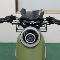 Vélo électrique U2, moto électrique, 16 pouces, 1200W 1500W, 48V 60V 72V, vélo électrique haute vitesse, 65Ah