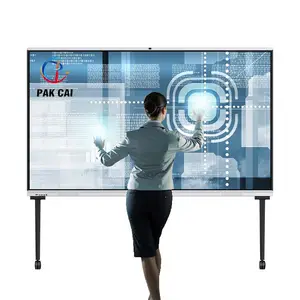 86inch Smart Whiteboard Multi Touch Smart Board Interactive Prices School Boards Whiteboard65inch to 110inch