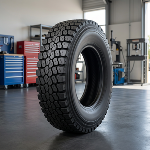 Excelentes Neumáticos para Camión Sin Cámara, Totalmente de Acero, Resistentes, 315/80R22.5, Garantía de Un Año, Modelo TH901287321, Precio - Product Image 3