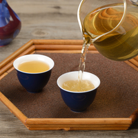 Thé Pu-erh brut d'arbre ancien de haute montagne, matière première pure, arôme naturel, vente en gros, personnalisable