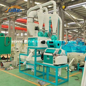 5 tấn bột mì Máy phay cho doanh nghiệp nhỏ - Product Image 2