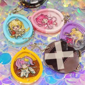 Porte-clés en acrylique OEM ODM Anime Shugo Chara My Guardian Characters <span class=keywords><strong>Shasha</strong></span> - Product Image 4