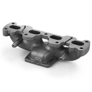 Pour MAZDA MIATA MX-5 NA8 NB 1.8L 1994-2005 Collecteur d'échappement en fonte Turbo Neuf Bague de soupape externe Wastgate Compatible moteur - Product Image 3