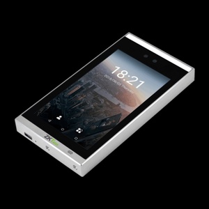 FaceDepot-7B Indoor Facial Recognition Station with Slim and Exquisite Design and 7-inch Display - Product Image 3