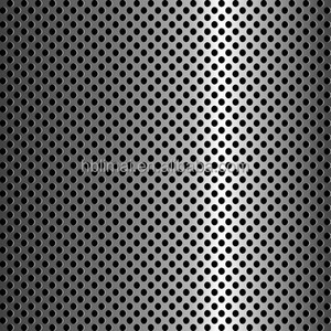 Đục lỗ tấm kim loại lưới thép So Le tấm kim loại đục lỗ hình dạng hình bầu dục đục lỗ tấm kim loại - Product Image 5