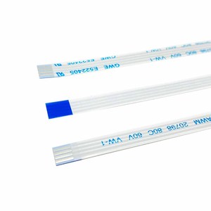 GERAWELL <strong>Brand</strong> Customized 1.0mm Pitch 150mm Length 24pin a Same Side awm 2896 80c 30v vw 1 Ribbon <strong>Cable</strong> Ffc <strong>Cable</strong> <strong>1mm</strong> - Product Image 3