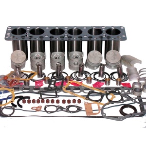 Kompletter Dichtungssatz für Nissan SD33/ FD6 / FE6 /PD6/NE6/ND6 Dieselmotor Zylinderlaufbuchsen Kolben & Ringe Lager Überholungs-Kit - Product Image 1