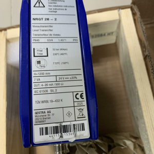 เครื่องส่งสัญญาณระดับความสูง NRGT 26-2 NRGT26-2 - Product Image 1