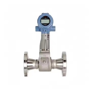 Ban đầu rosemounte 8800dr015 Reducer <span class=keywords><strong>Vortex</strong></span> Flow Meter, 1.5 inch (DN40 hơi nước chất lỏng 4-20mA Hart thông tin liên lạc <span class=keywords><strong>Vortex</strong></span> Flow Meter - Product Image 2