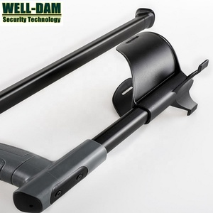 Yeraltı Altın Metal Dedektörleri için Evrensel Hafif S-Teleskopik Şaft Yetişkinler ve Çocuklar için <span class=keywords><strong>2</strong></span> Yıl Garanti - Product Image 5